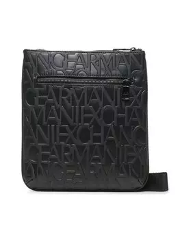 Сумка через плечо Armani Exchange, черный