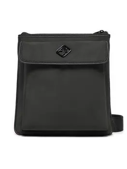 Сумка через плечо Armani Exchange, черный