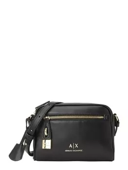 Сумка через плечо ARMANI EXCHANGE Crossbody Bag JANE, черный