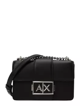 Сумка через плечо ARMANI EXCHANGE Crossbody Bag JODIE, черный