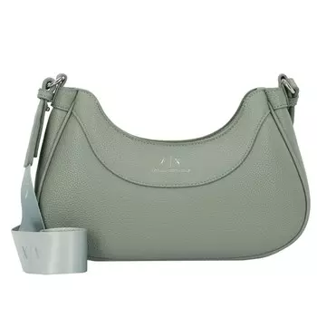 Сумка через плечо ARMANI EXCHANGE HOBO, зеленый