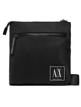 Сумка через плечо Armani Exchange XM000105 AF10336 UC001, черный