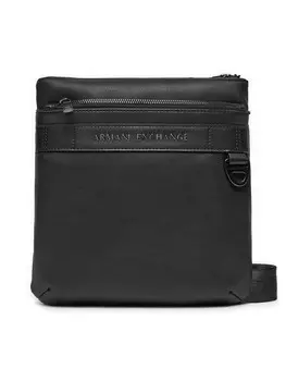 Сумка через плечо Armani Exchange XM000144 AF11925 UC001, черный