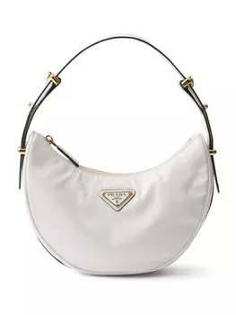 Сумка через плечо Arqu Prada, белый