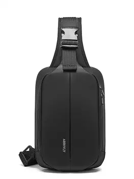 Сумка через плечо Arrivly CrossGo T, черный