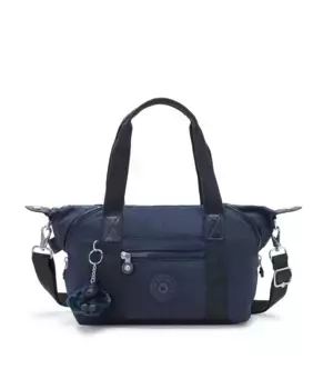 Сумка через плечо Art Mini Small Multi-Position в темно-синем цвете Kipling, тёмно-синий