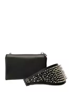 Сумка через плечо Artemis Christian Louboutin, черный