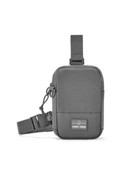 Сумка через плечо ARTHUR - Across body bag Johnny Urban, темно-серый