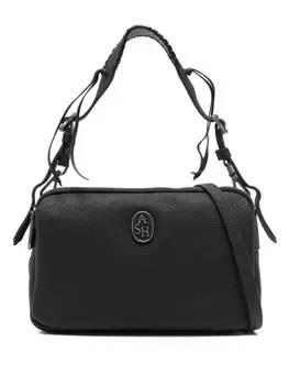 Сумка через плечо Ash Scoop, черный