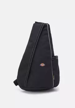 Сумка через плечо ASHVILLE SLING BAG UNISEX Dickies, черный