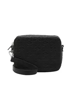 Сумка через плечо ASTRIA MESSENGER UNISEX PEQUS, черный