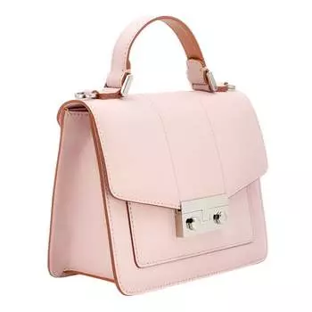 Сумка через плечо Atae Claudio Civitico, розовый