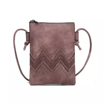 Сумка через плечо Athena из коллекции Mkf от Mia K MKF Collection, цвет Rose
