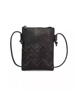 Сумка через плечо Athena от Mia K Mkf Collection, серый