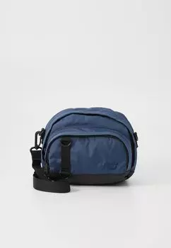 Сумка через плечо ATHLETICS SLING BAG UNISEX New Balance, синий