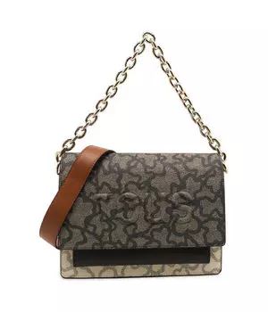 Сумка через плечо Audree Chain Kaos Icon Tous, желтый