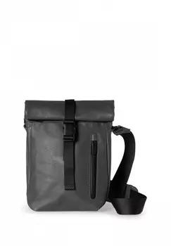 Сумка через плечо Aunts & Uncles, антрацит