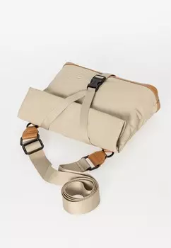 Сумка через плечо Aunts & Uncles, бежевый