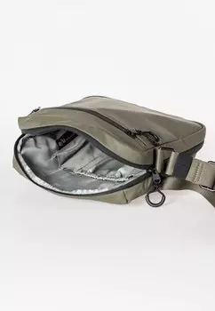 Сумка через плечо Aunts & Uncles, оливковый