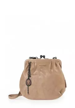 Сумка через плечо Aunts & Uncles, вневременной темно-серый цвет Mrs Fortune Cookie