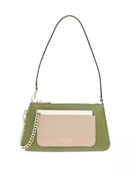 Сумка через плечо Ava Kate Spade, зеленый