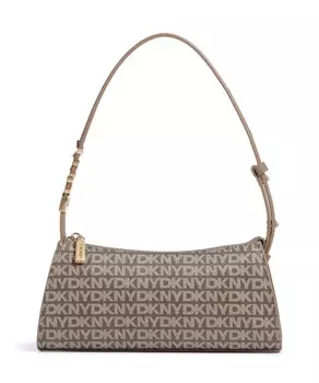 Сумка через плечо avril из искусственной кожи Dkny, коричневый