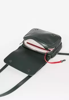 Сумка через плечо AZALEA Aunts & Uncles, темно-зеленый