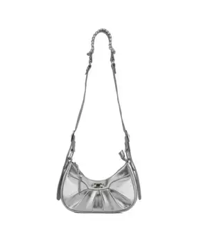 Сумка через плечо Azalea Olivia Miller, серебряный