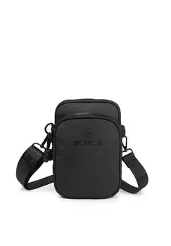 Сумка через плечо B.Cavalli, черный