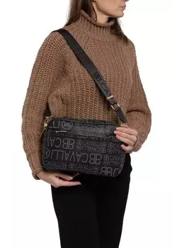 Сумка через плечо B.Cavalli, черный