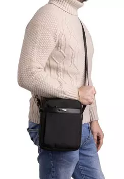 Сумка через плечо B.Cavalli, черный