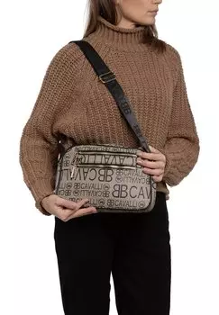 Сумка через плечо B.Cavalli, черный