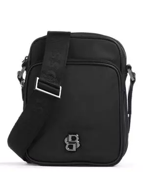 Сумка через плечо B icon из полиамида Boss, черный
