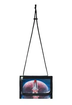 Сумка через плечо Baagl, цвет blau