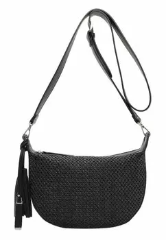 Сумка через плечо BABETTE Emily & Noah, черный