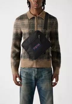 Сумка через плечо BAG UNISEX JanSport, черный