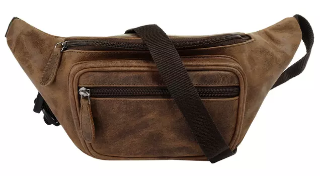 Сумка через плечо Bagan Grteltasche, коричневый