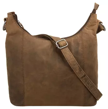 Сумка через плечо Bagan Umhngetasche, коричневый