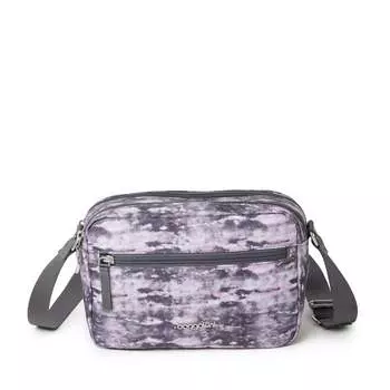 сумка через плечо Baggallini Double Trouble, цвет Horizon Tie Dye