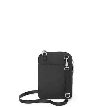 Сумка через плечо Baggallini Take Two RFID Bryant, черный