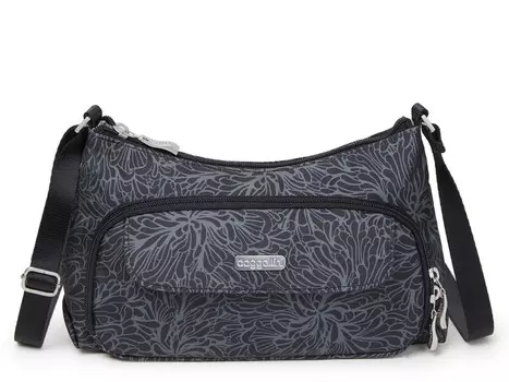 Сумка через плечо Baggallini, темно-синий