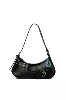 Сумка через плечо Bagmori, черный