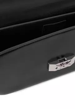 Сумка через плечо BAGUETTE United Colors of Benetton, черный