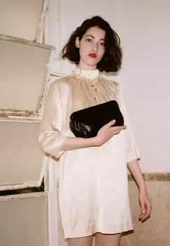 Сумка через плечо BALAGAN, черный