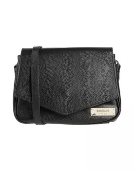 Сумка через плечо Baldinini, черный