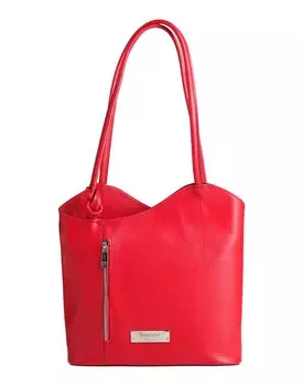 Сумка через плечо Baldinini, красный