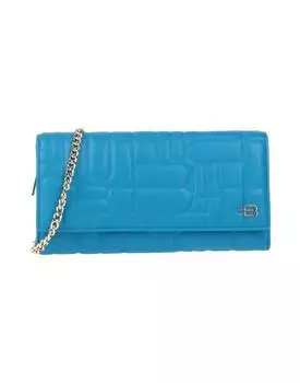 Сумка через плечо BALDININI, лазурный