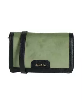 Сумка через плечо BALDININI, зеленый