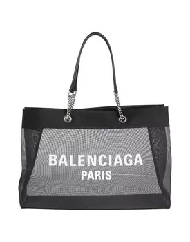 Сумка через плечо Balenciaga, черный