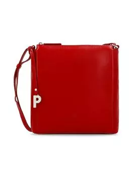Сумка через плечо бали Picard, красный